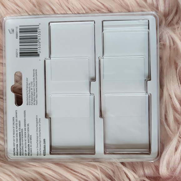 Brand New KISS ACCENT STICKERS - Picture 2 of 2